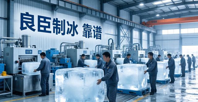 工业大冰块价格一吨多少钱_夏季厂房降温用哪种工业冰块好_下城工业大冰块生产厂家