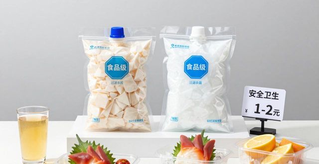 下城食用冰多少钱一袋?看看本地行情
