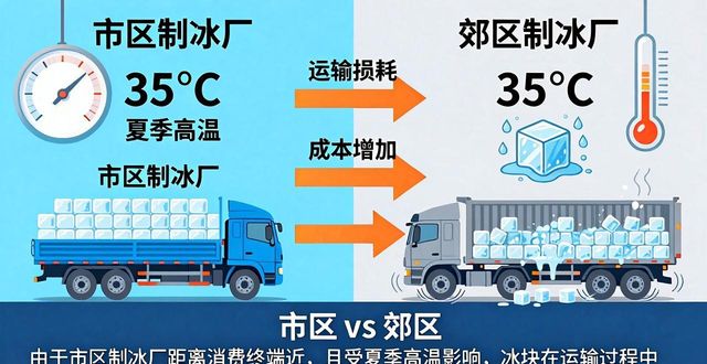 工业冰块日产量对价格影响_下城工业冰块价格_下城工业冰块价格因素