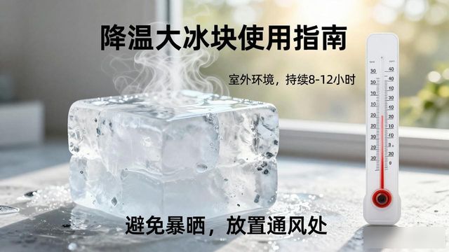 降温大冰块持续时长_下城降温大冰块销售公司_降温大冰块效果